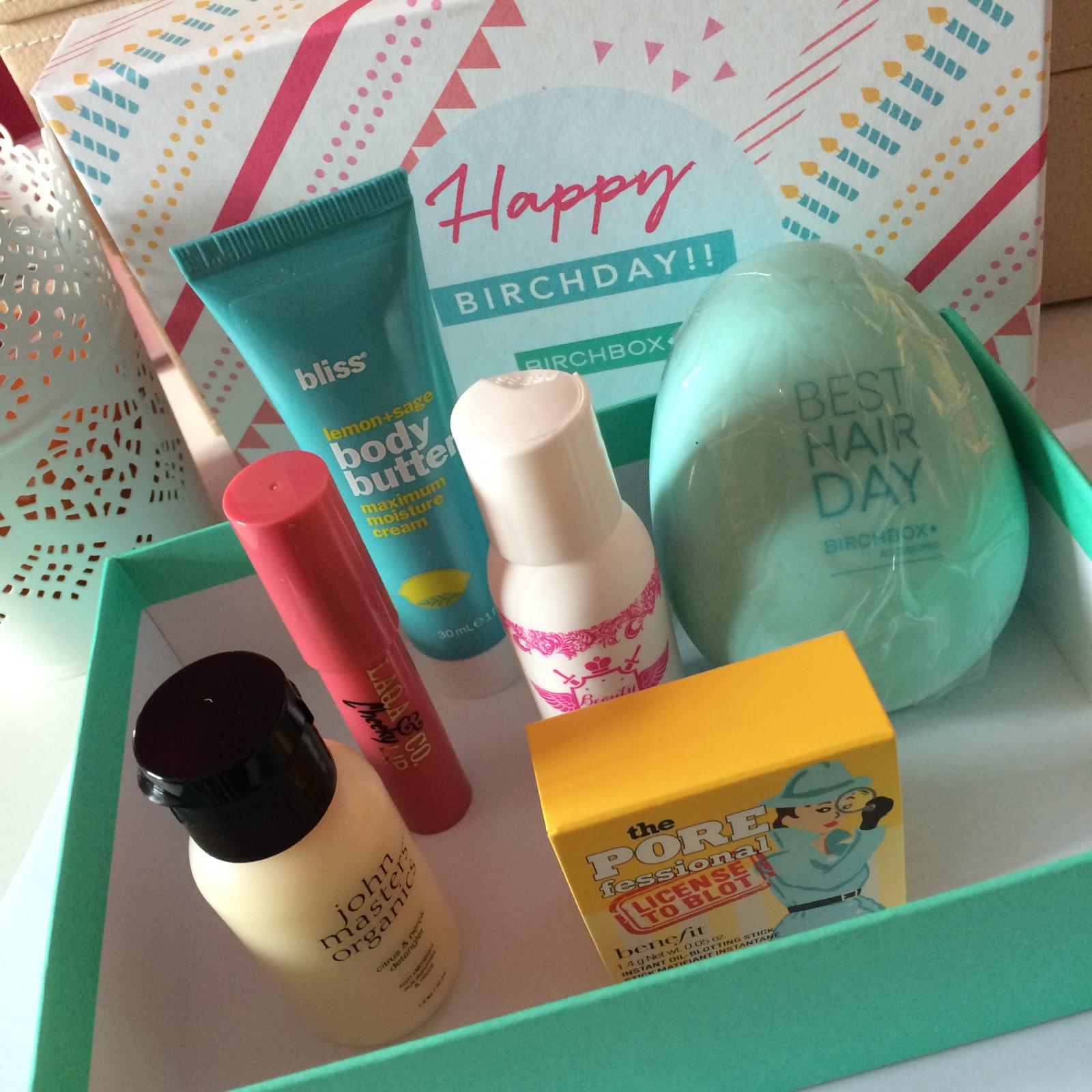 birchbox september