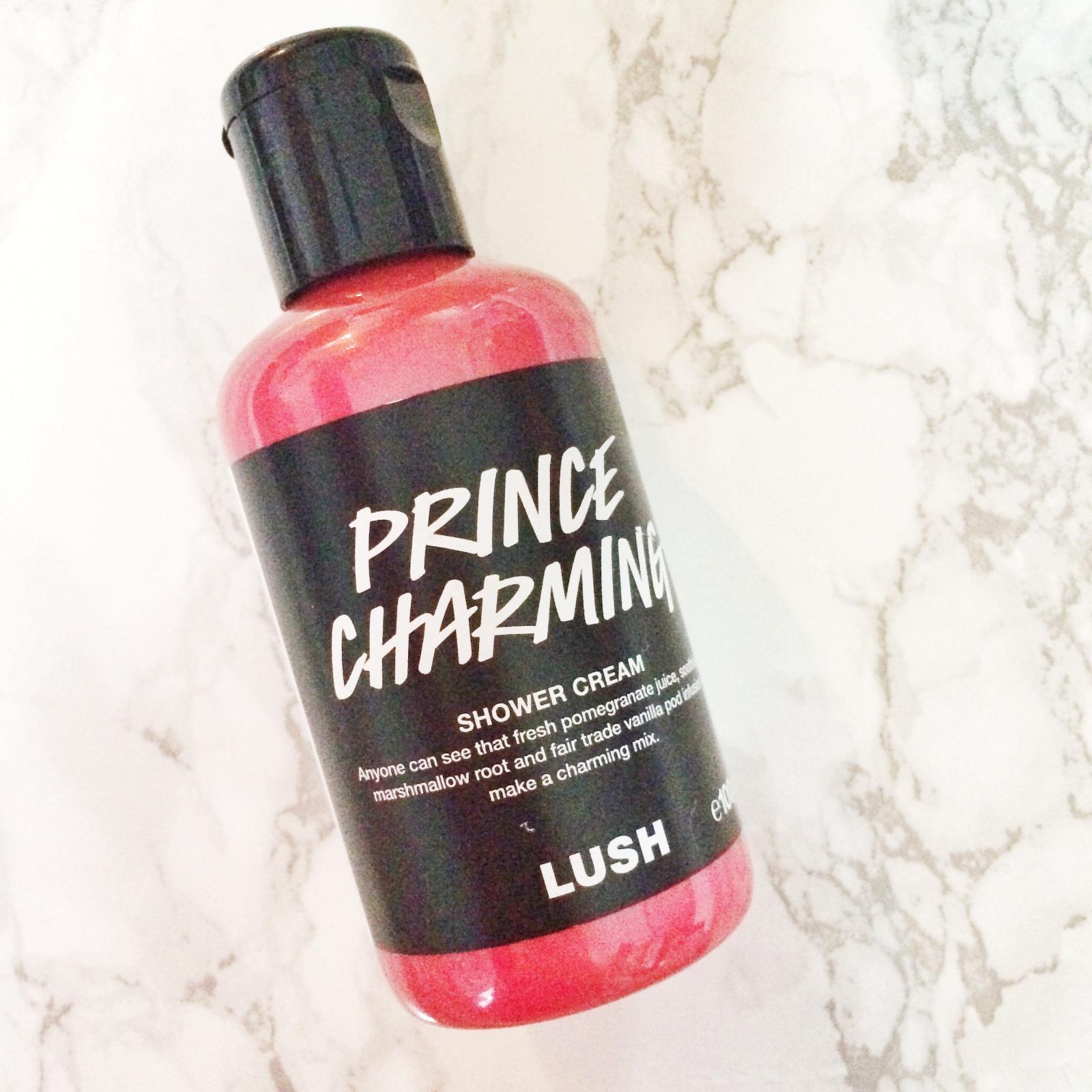 lush prince charming