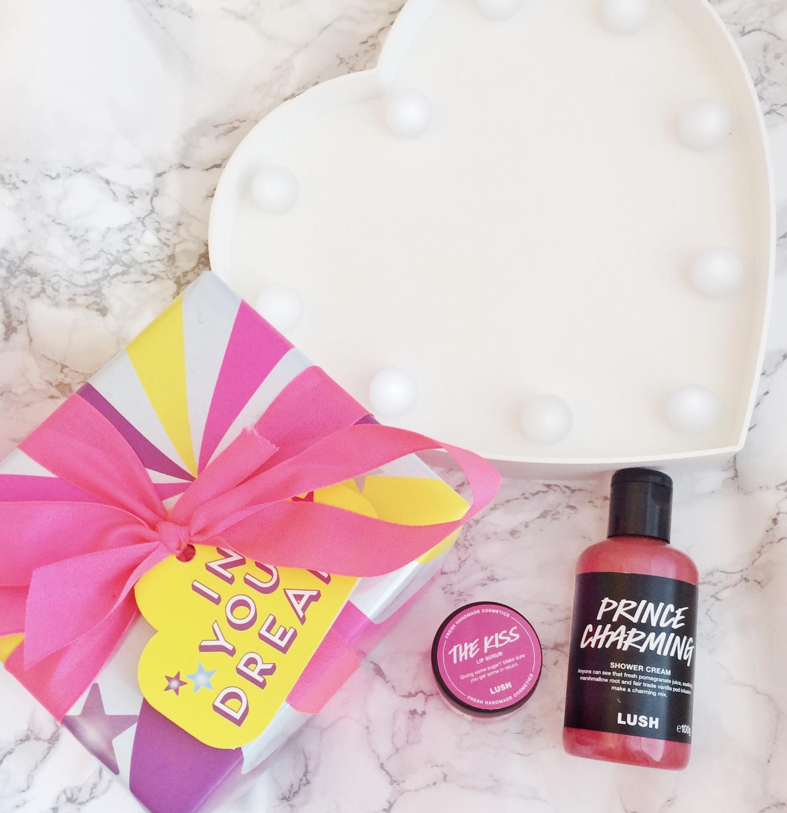 lush valentines collection