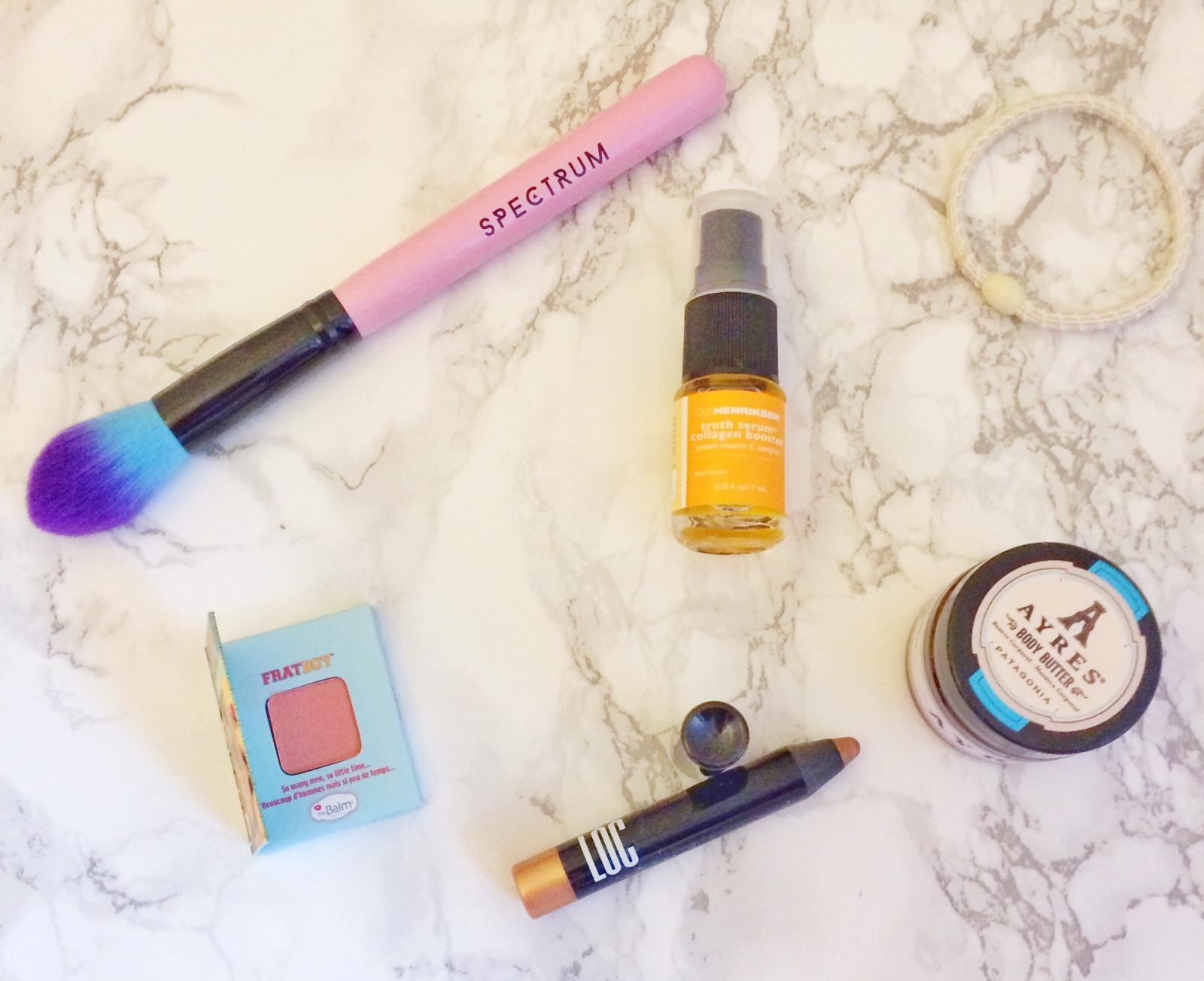birchbox february products