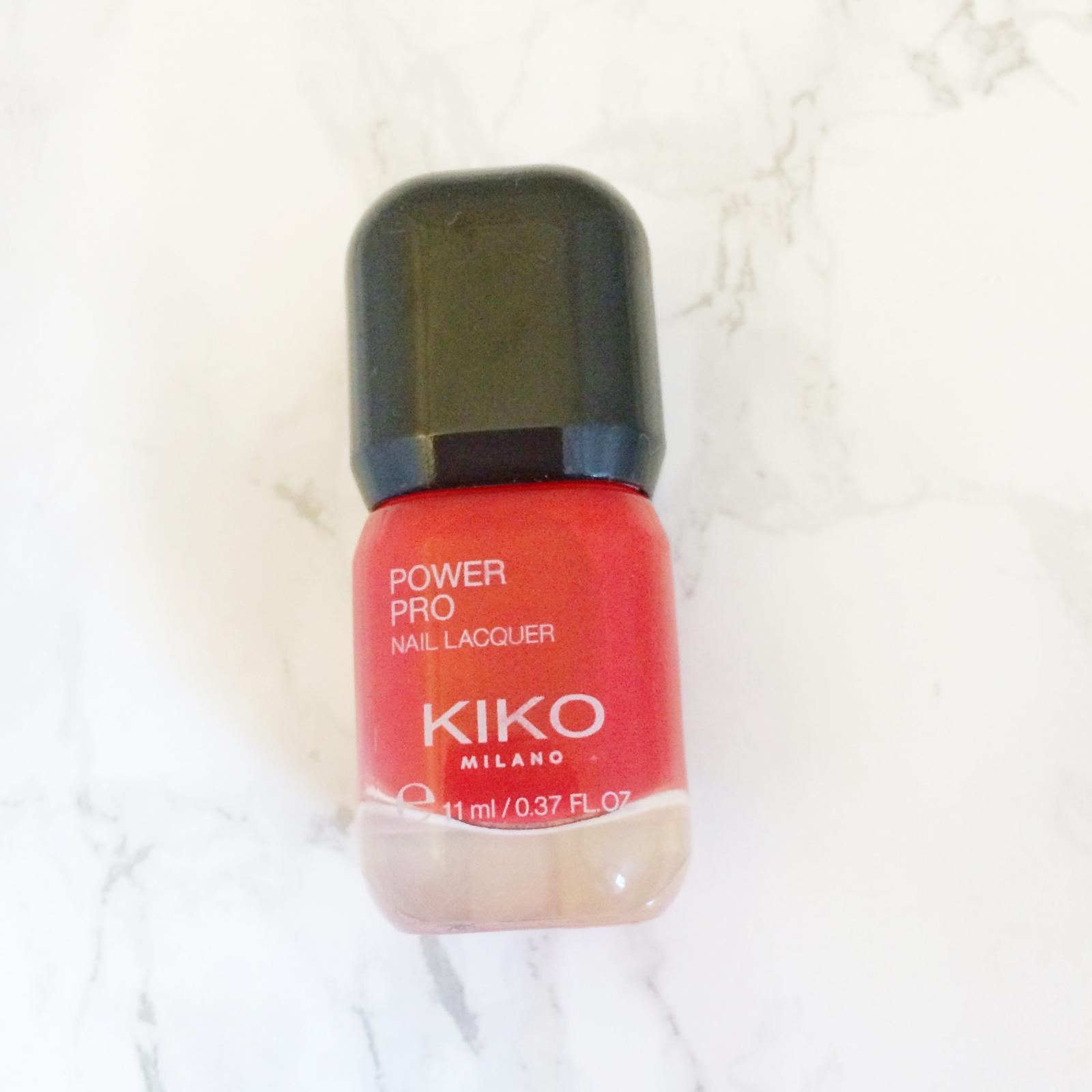 kiko milano power pro lacquer red.jpeg