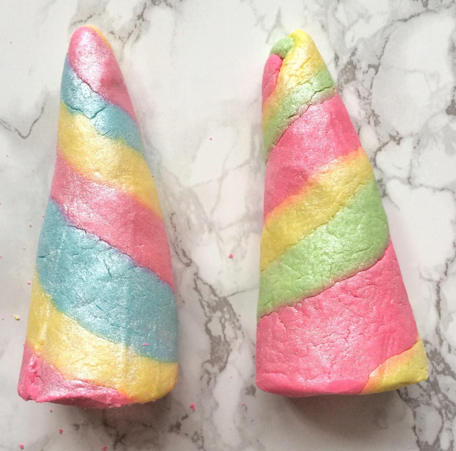 lush unicorn horn