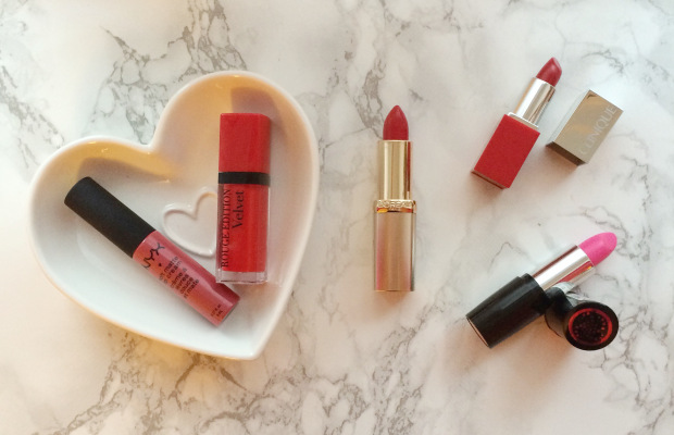 valentines lip edit