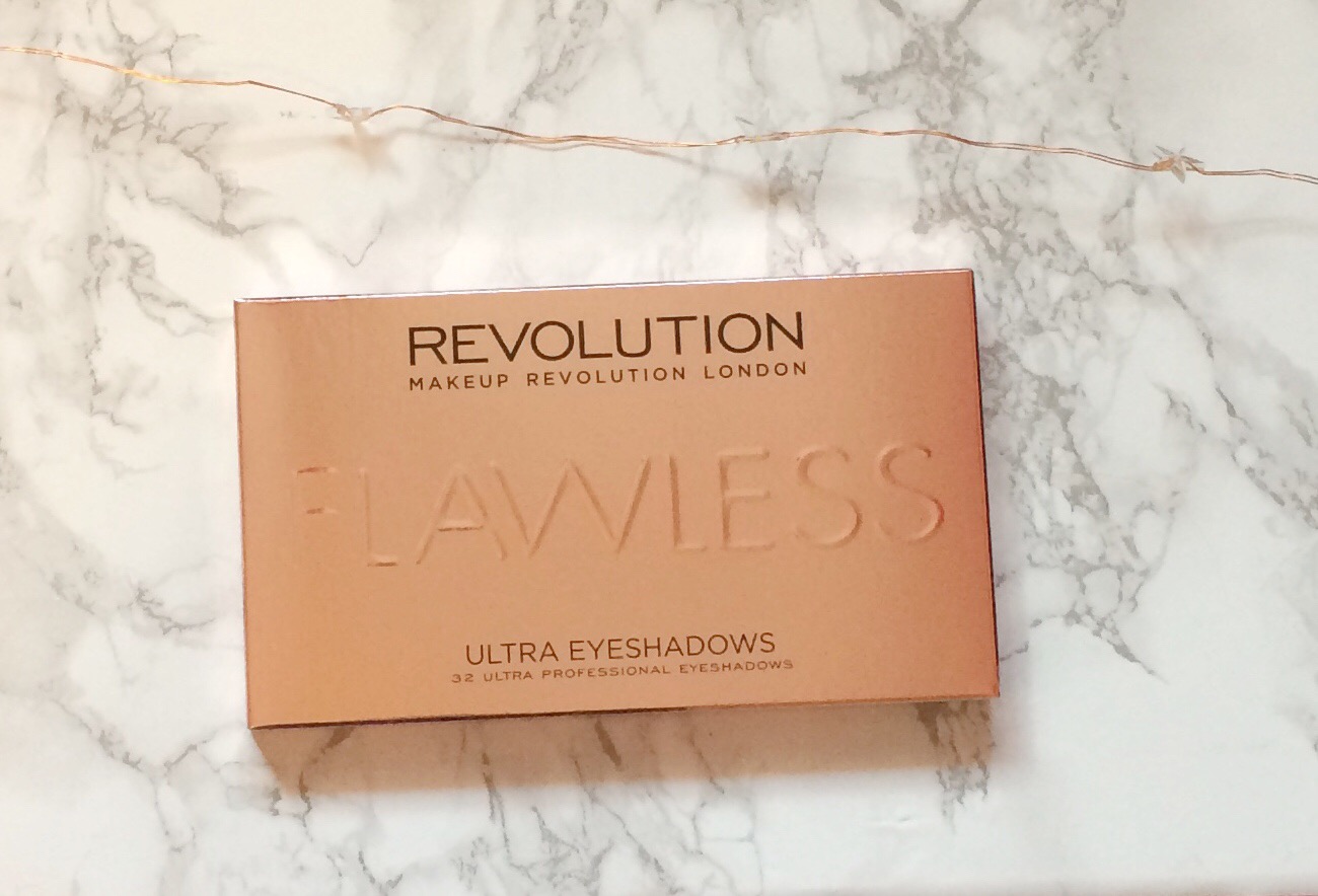 makeup revolution flawless palette