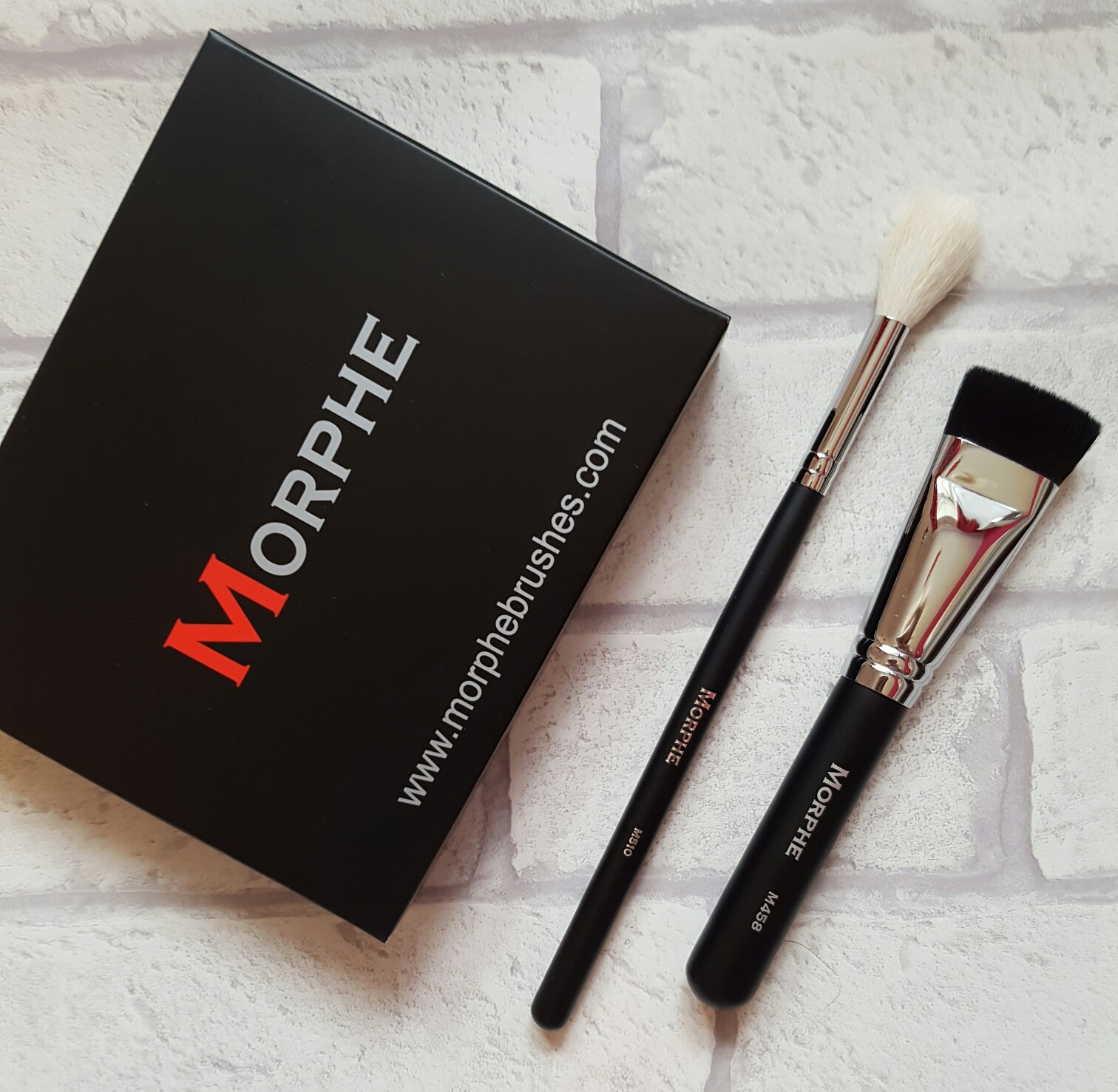 morphe brushes haul pic