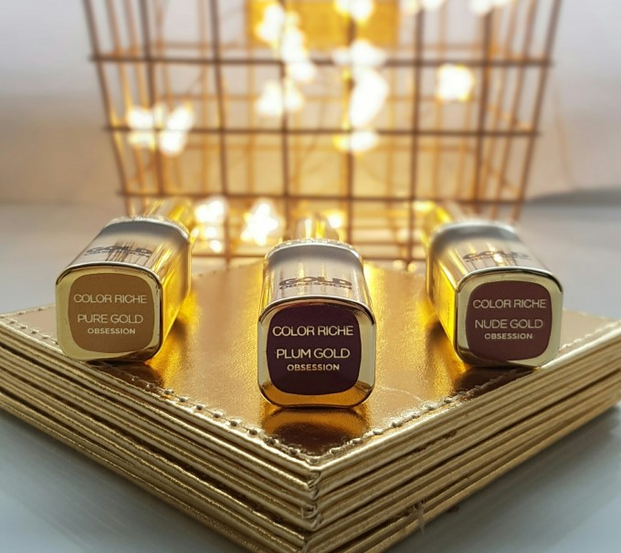 loreal-colour-riche-gold-obsession-lipsticks-2