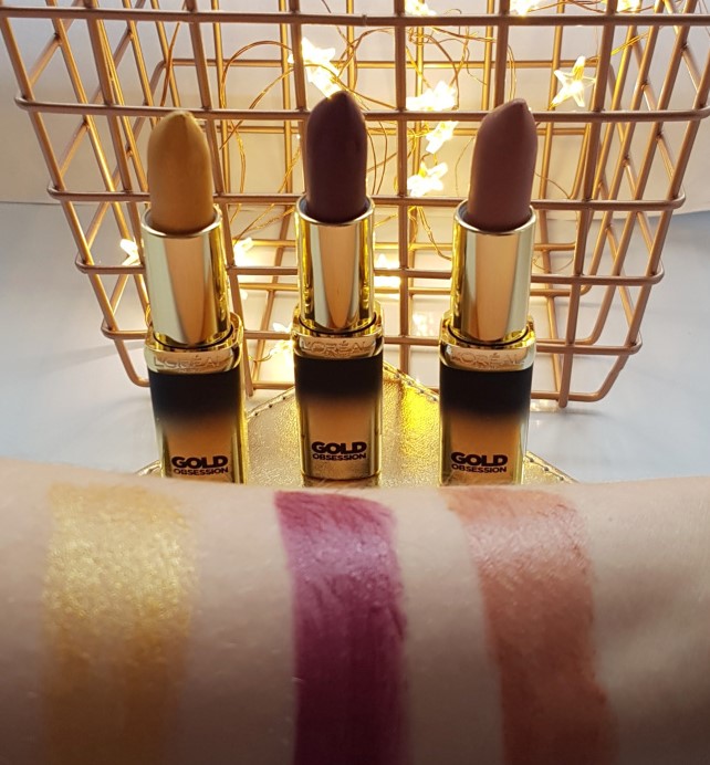 loreal-colour-riche-gold-obsession-lipsticks-swatches-2