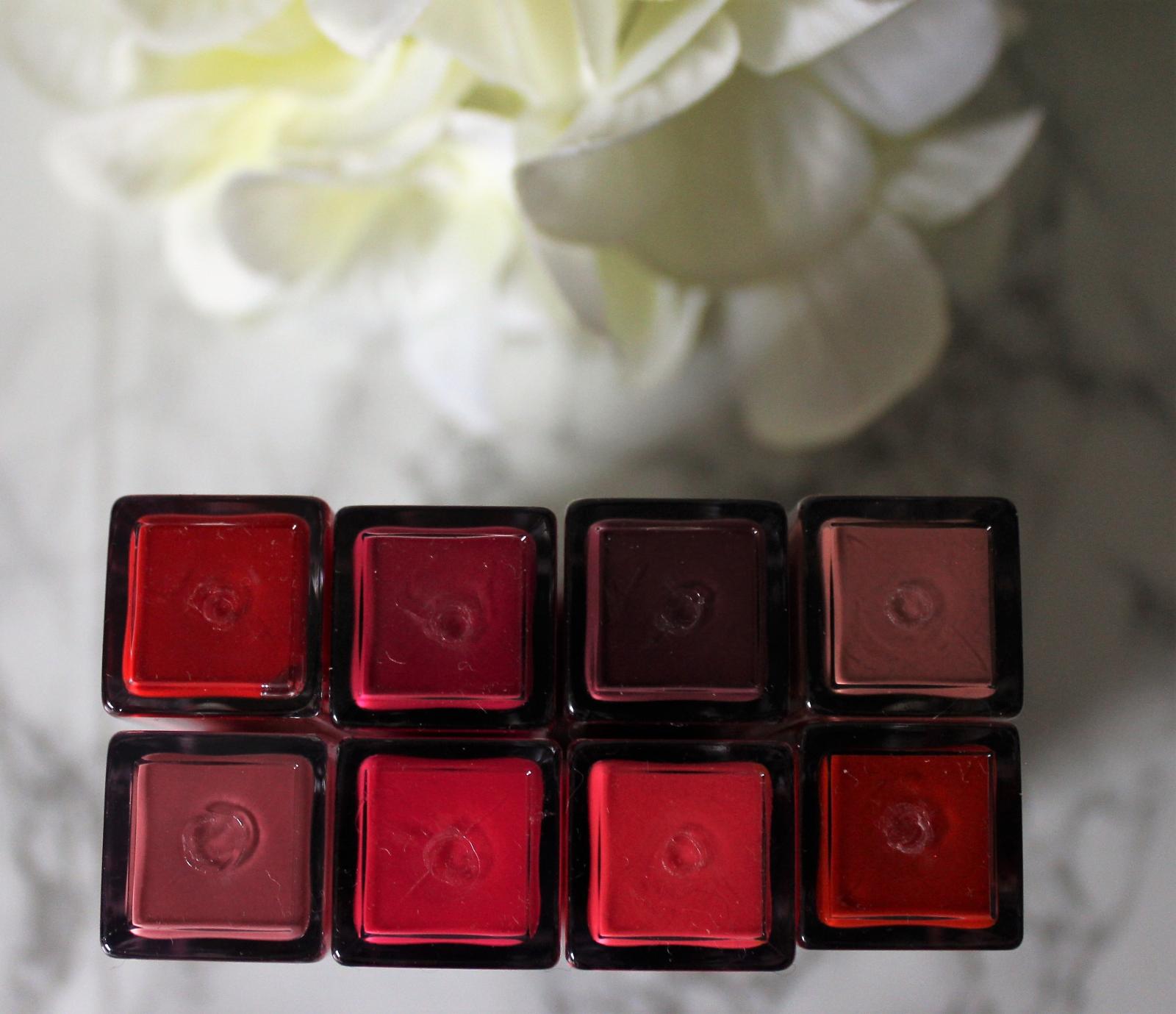 Maybelline Vivid Matte Liquid Lipsticks Set