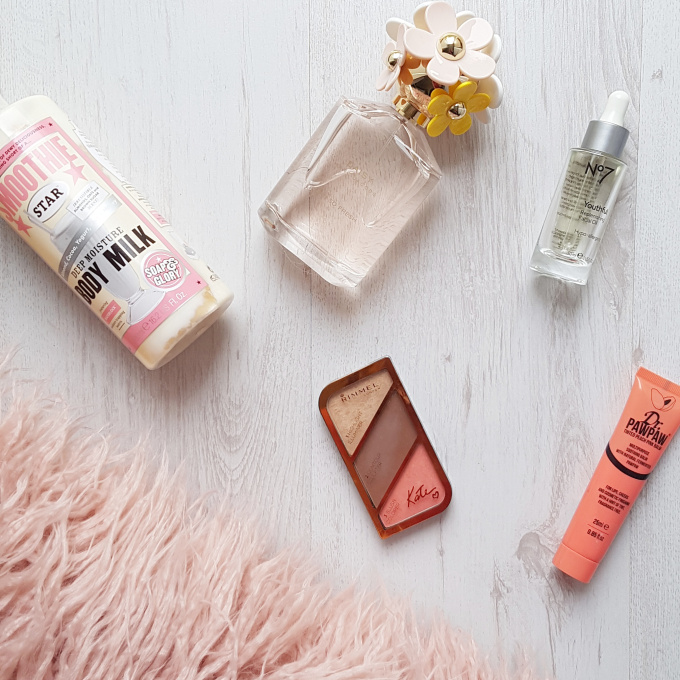 April Favourites