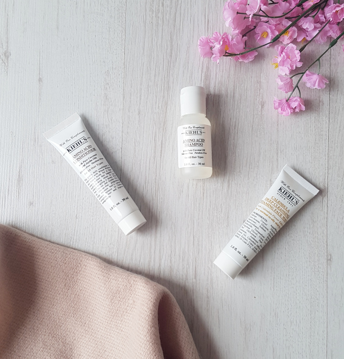 Kiehls samples