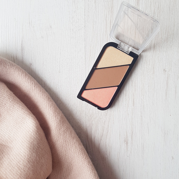 Rimmel Kate Moss Sculpting Palette
