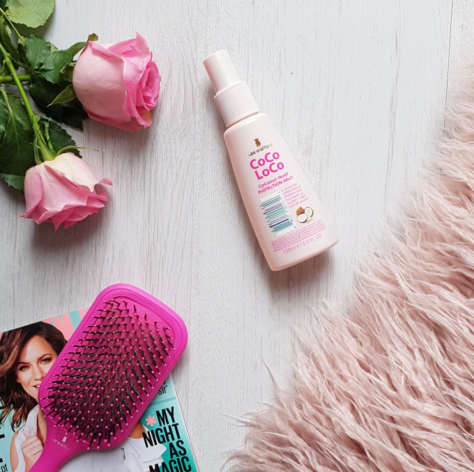 Lee Stafford Coco Loco Heat Protection Mist