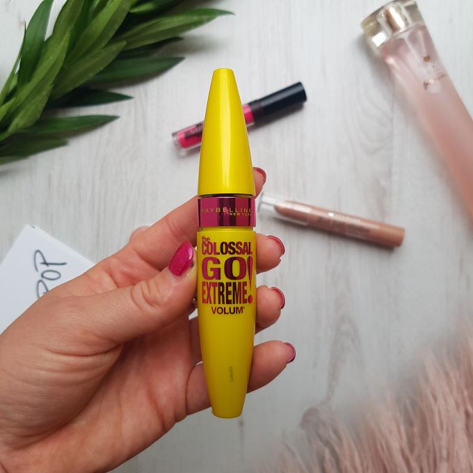 Maybelline Colossal Go Extreme Mascara (2)