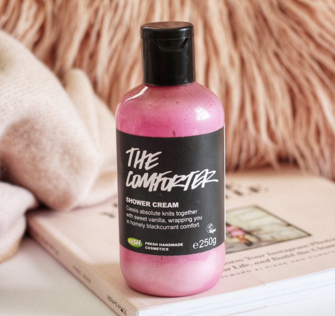 The Comforter Lush Shower Cream.jpeg