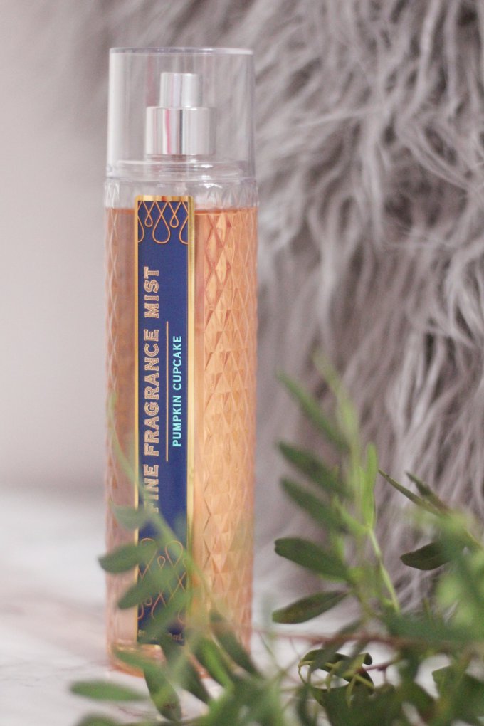 Bath and Body Works Pumpkin Cupcake Body Mist.jpeg