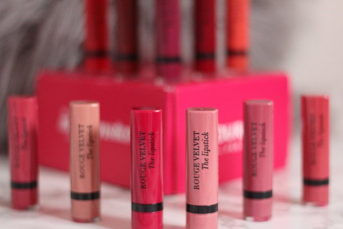 Bourjois Influenster Collaboration