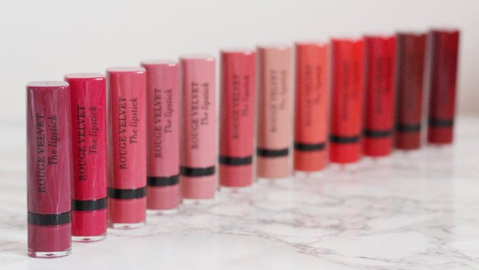Bourjois Rouge Velvet The Lipstick Collections.jpeg