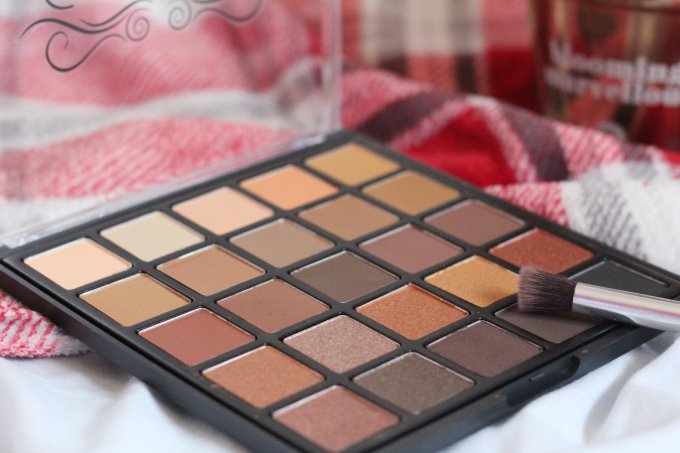 Cabella Desert Spice Palette