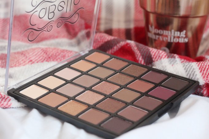 Cabella Spiced Berry Palett