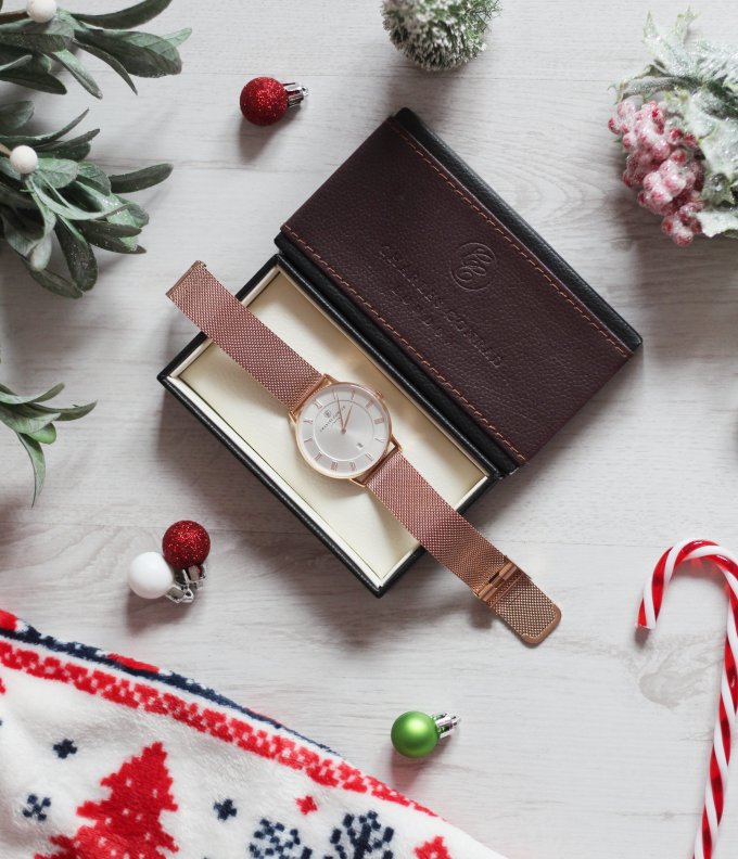 Charles Conrad Watch