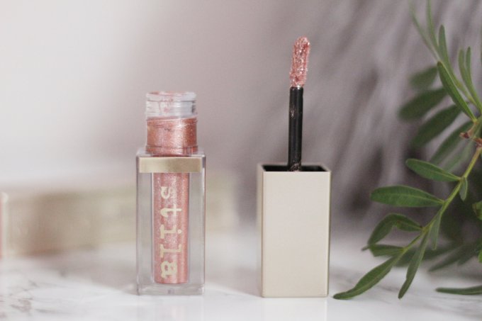 Stila Magnificent Metals Rose Gold Retro