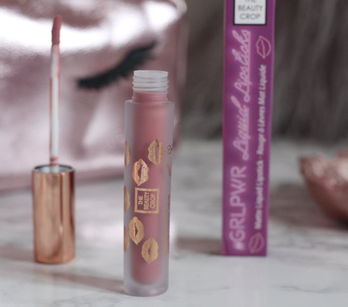 Beauty Crop Girl Power Liquid Lipstick