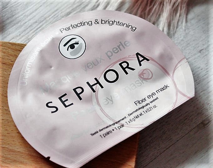 Four Sephora Face Masks Tried and Reviewed - Sephora Pearl Eye Mask (2).jpeg