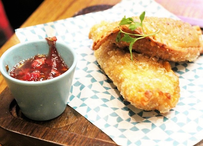 Las Iguanas Nottingham Restaraunt Review 12 (2)