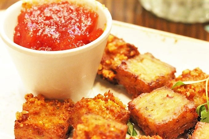 Las Iguanas Nottingham Restaraunt Review 13 (2)