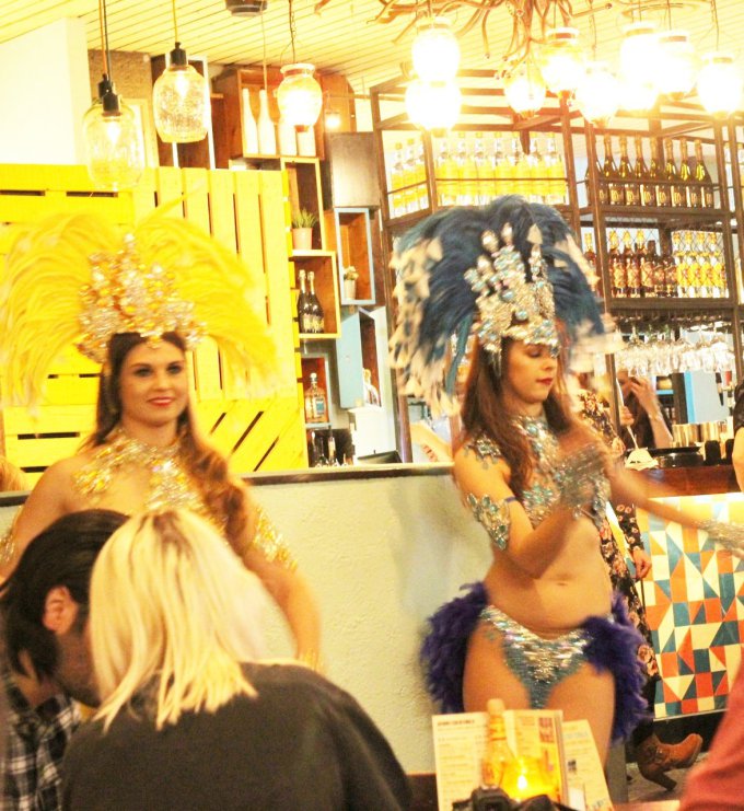 Las Iguanas Nottingham Restaraunt Review 15