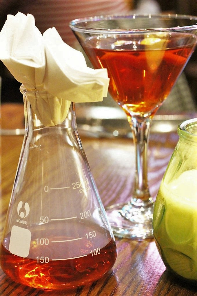 Las Iguanas Nottingham Restaraunt Review 16 (2)