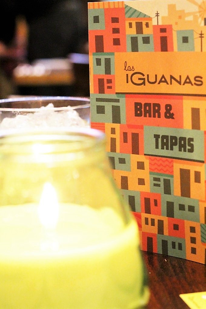 Las Iguanas Nottingham Restaraunt Review 4 (2).jpeg