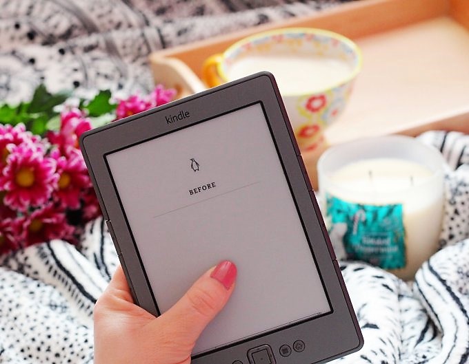 Currently Reading A Book Review a Month Series - The Break and Some Kind Of Wonderful Review (2).jpeg