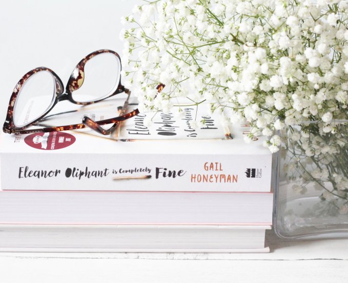Currently Reading Book Review Series One Of Us Is Lying and Eleanor Oliphant Is Completely Fine Review