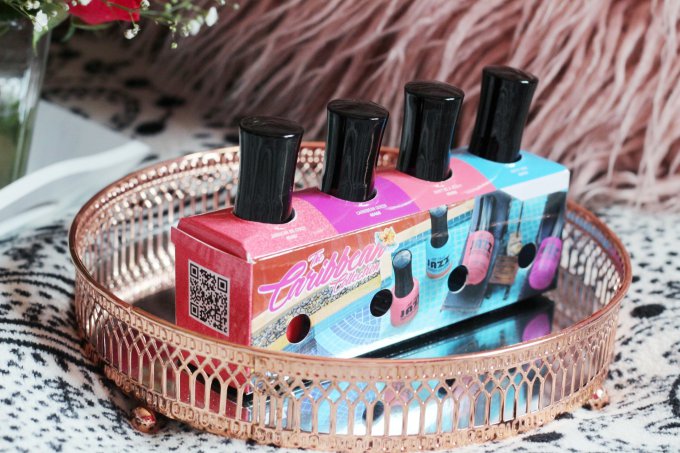 Summer Nails with The Caribbean Collection from All That Jazz 20.jpeg