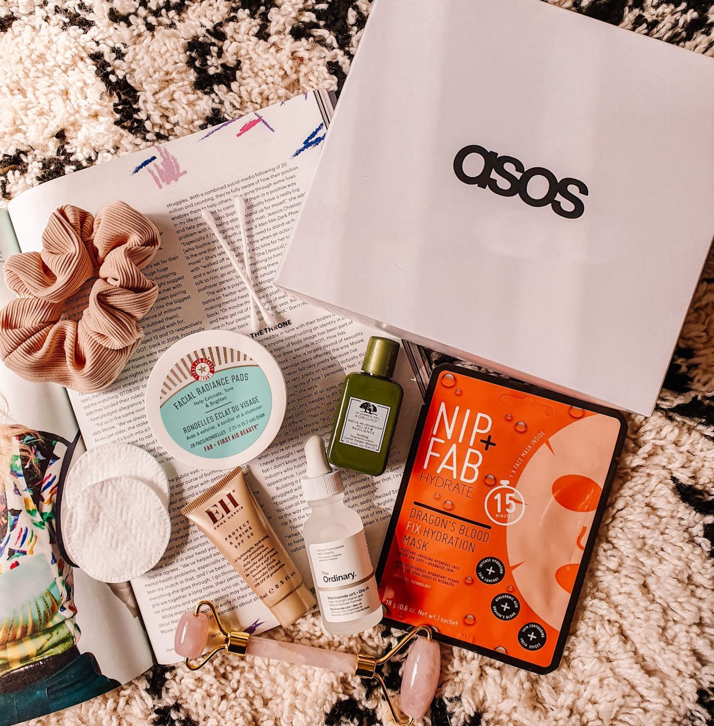 ASOS Summer Skin Box