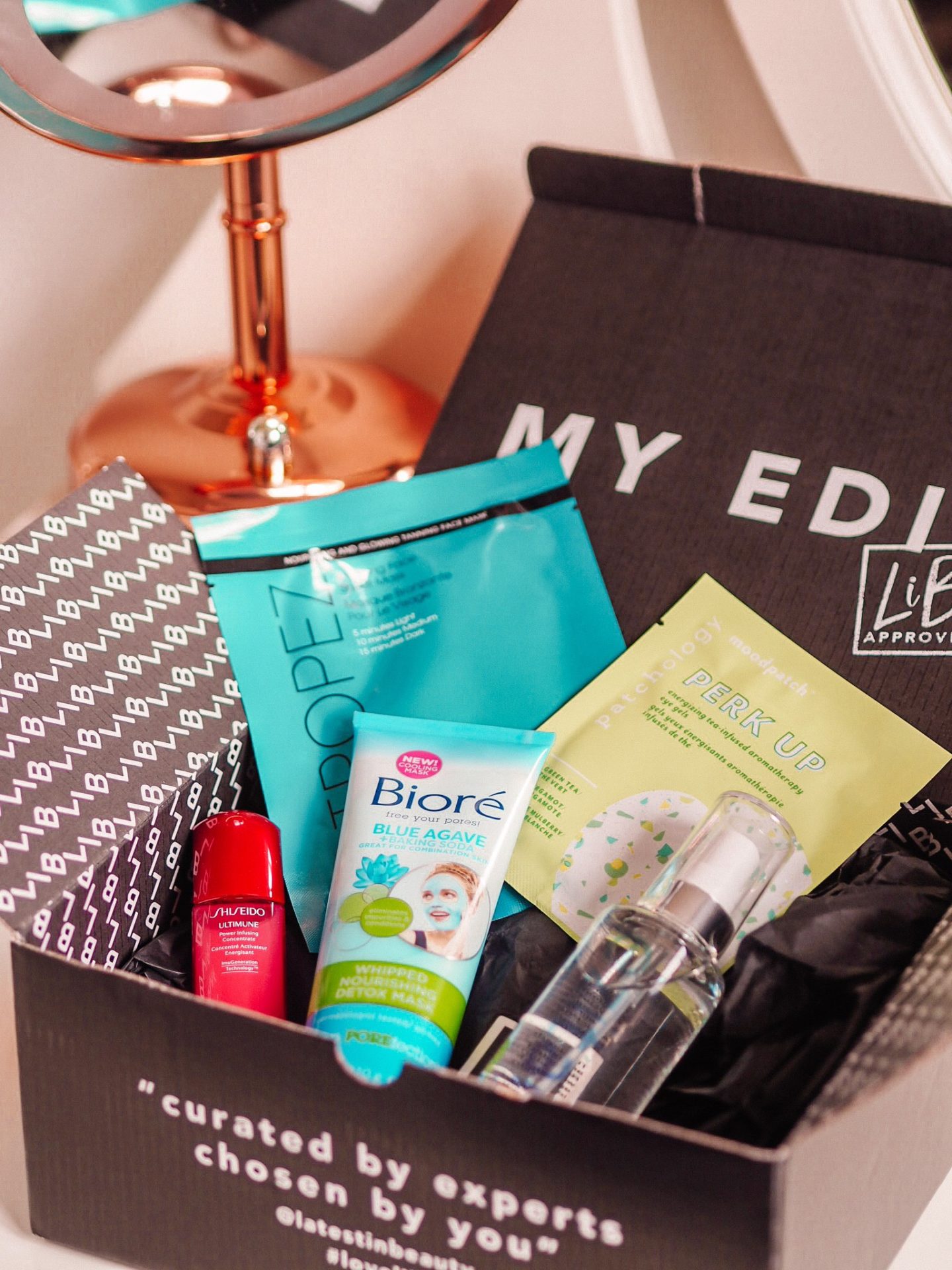 Latest in Beauty Beauty Headliners July 19 Box