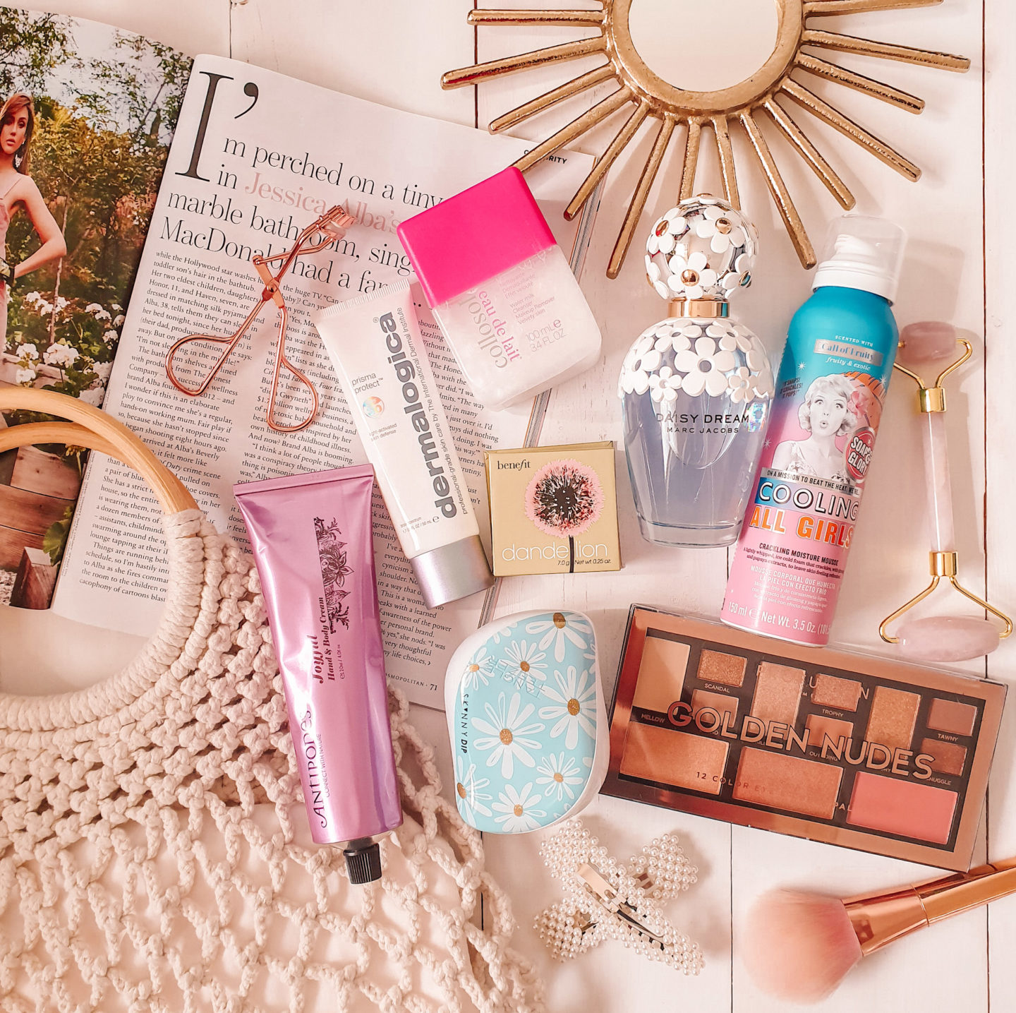 Summer Holiday Beauty Picks