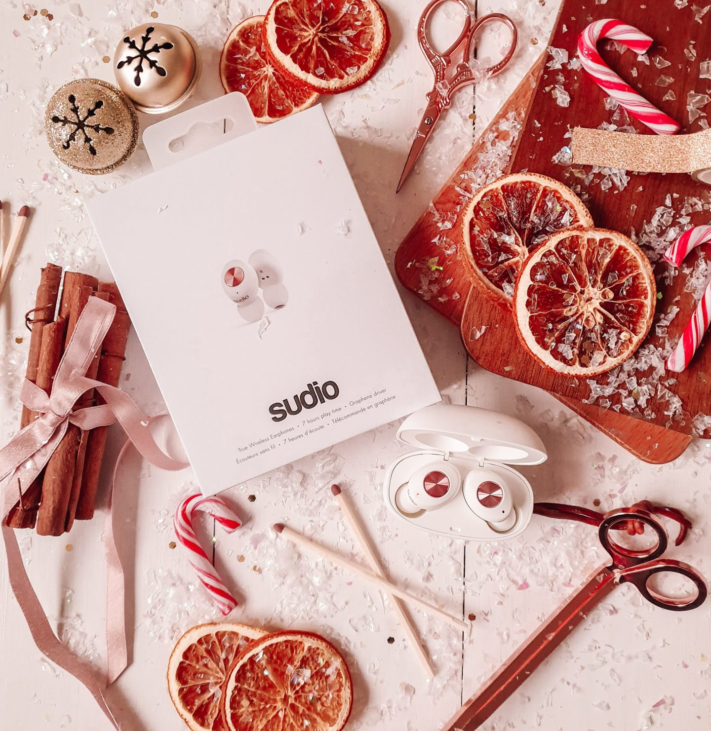 Sudio Wireless Headphones