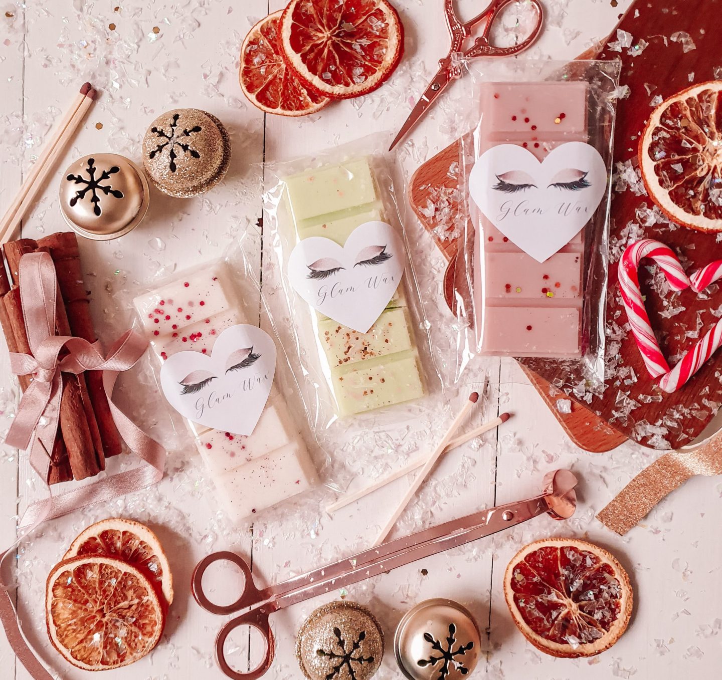 Glamwax Wax Melts