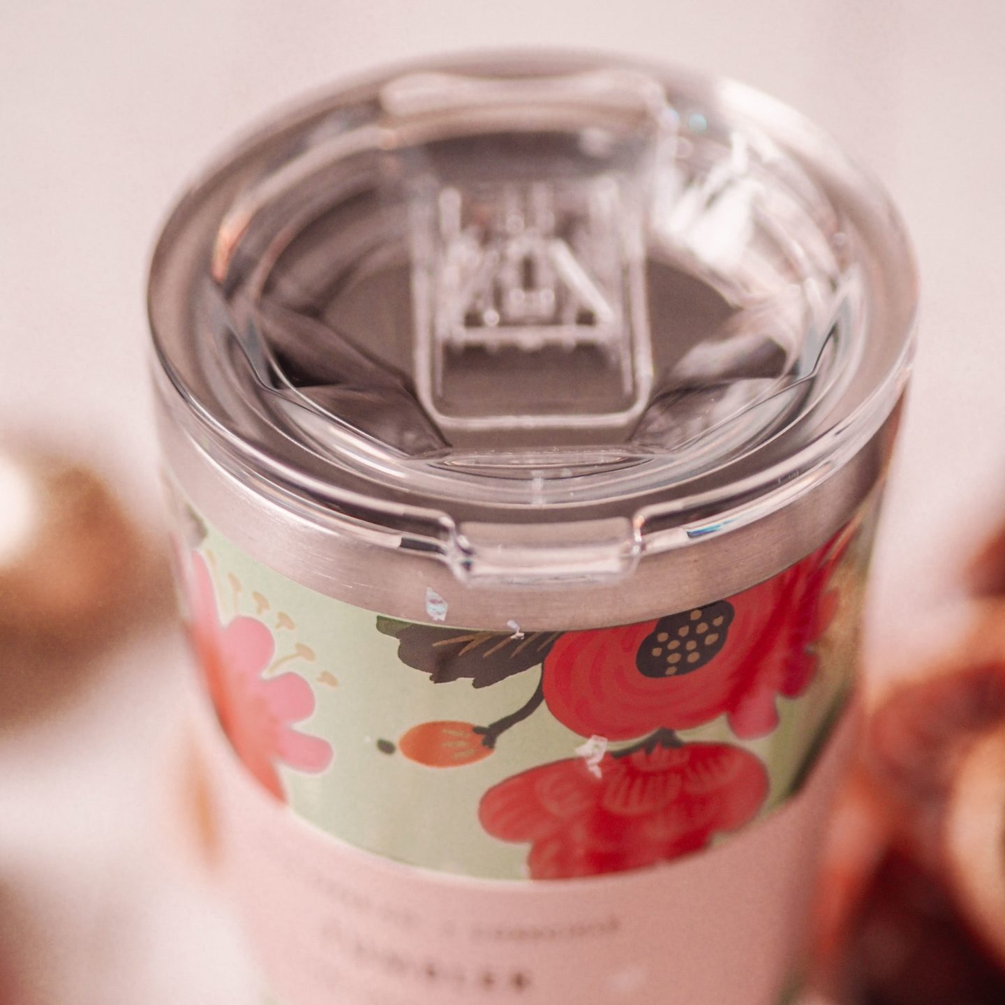Corkcicle x Rifle Paper Co Tumbler 