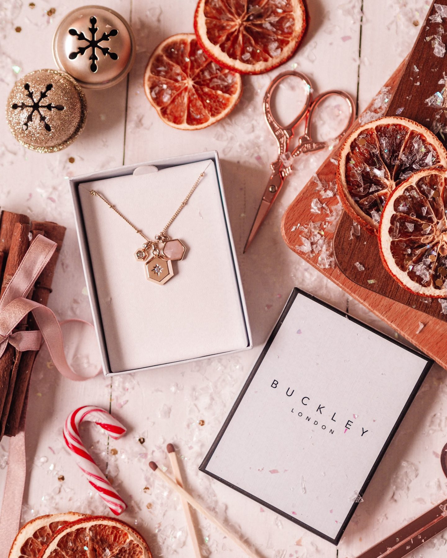 Buckley London Jewellery 