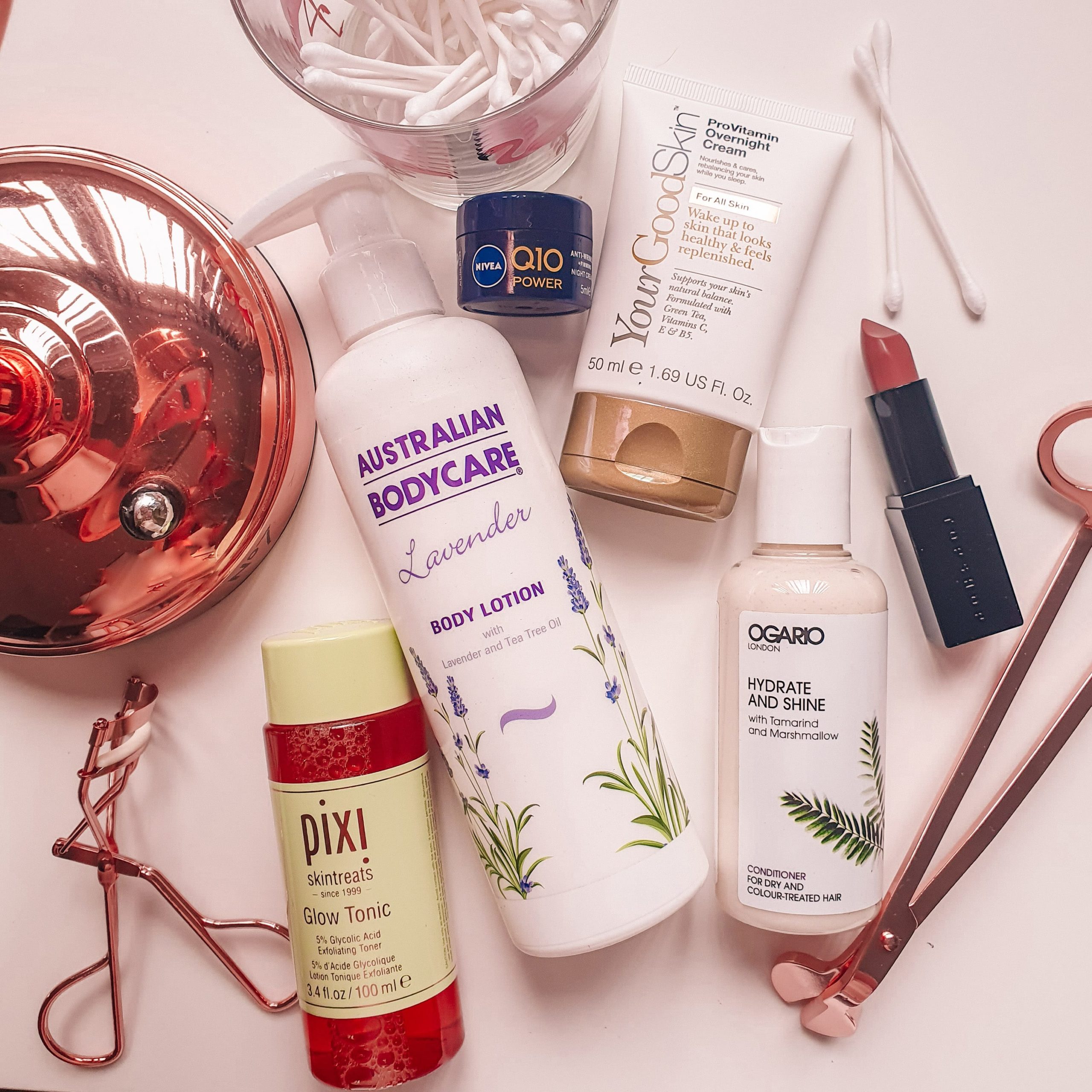 Latest in Beauty Glow Down March Edit - Sophie Laura