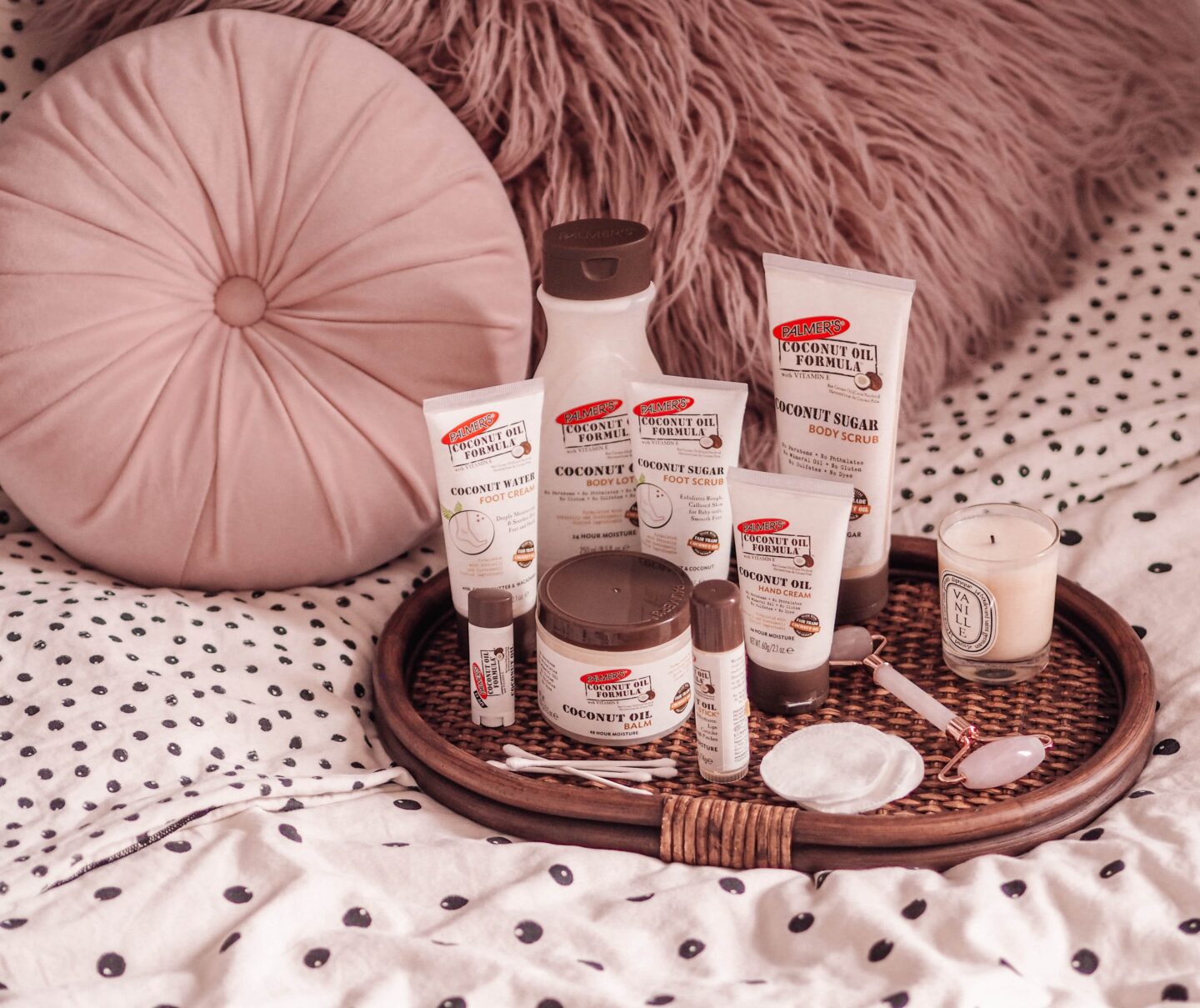 Palmer's Coconut Oil Formula Range Review