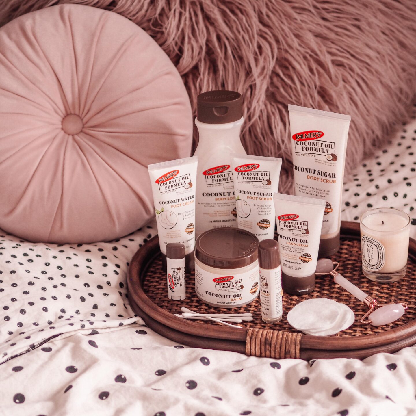 Palmer's Coconut Oil Formula Range Review