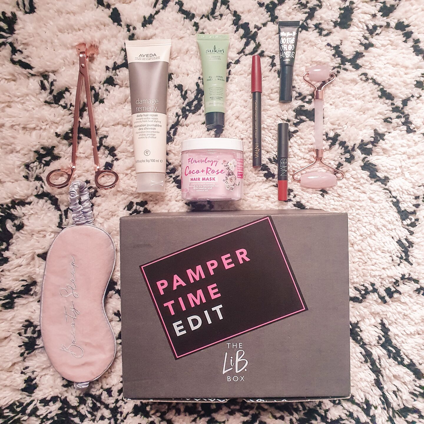 Latest in Beauty Pamper Time Edit November 2020