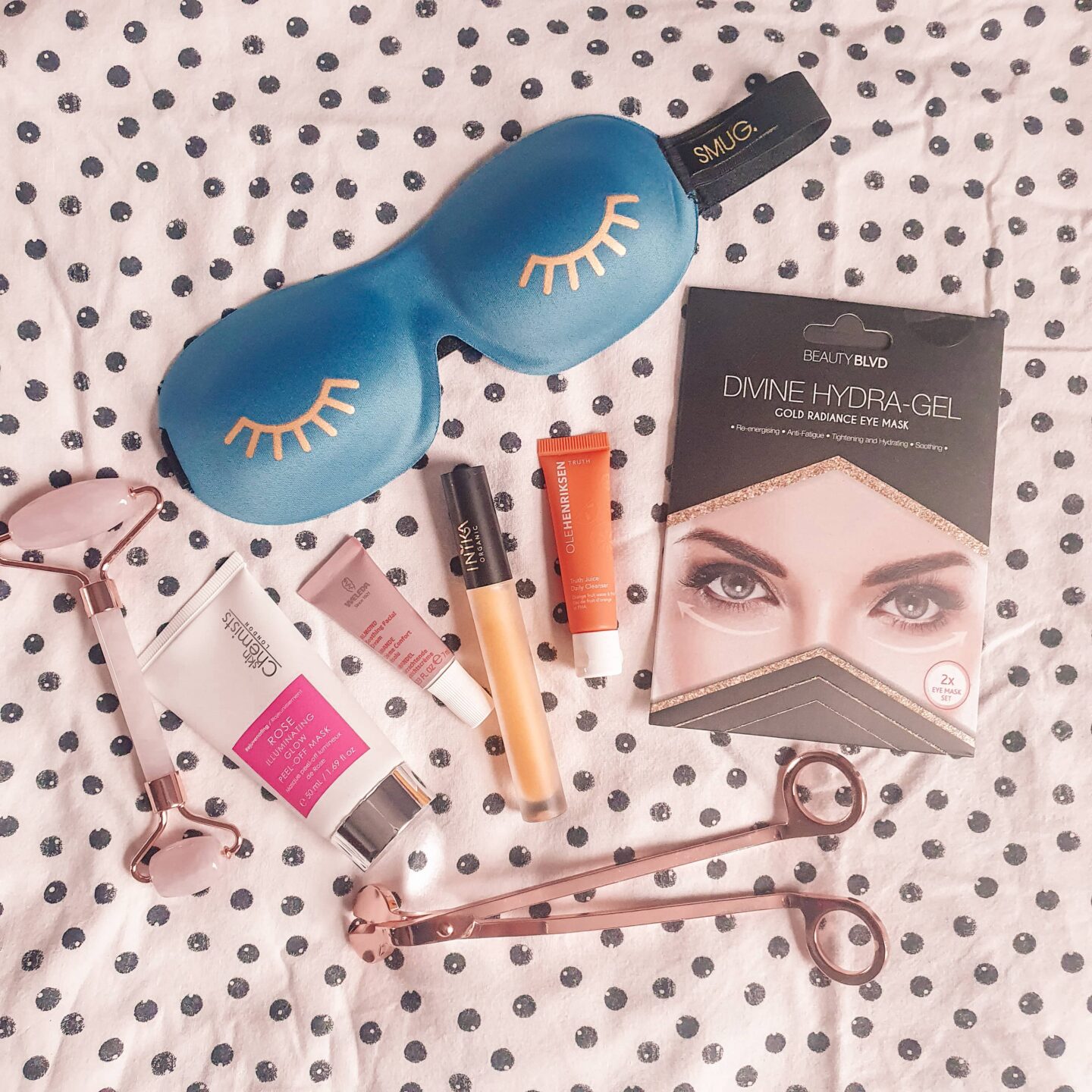 Latest in Beauty January Beauty Counter Box