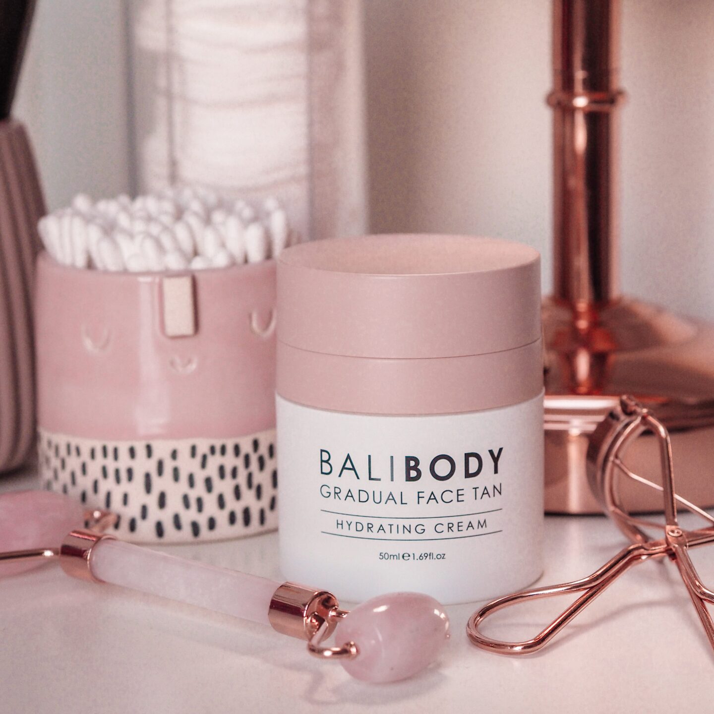 Bali Body Gradual Face Tan Hydrating Cream Review