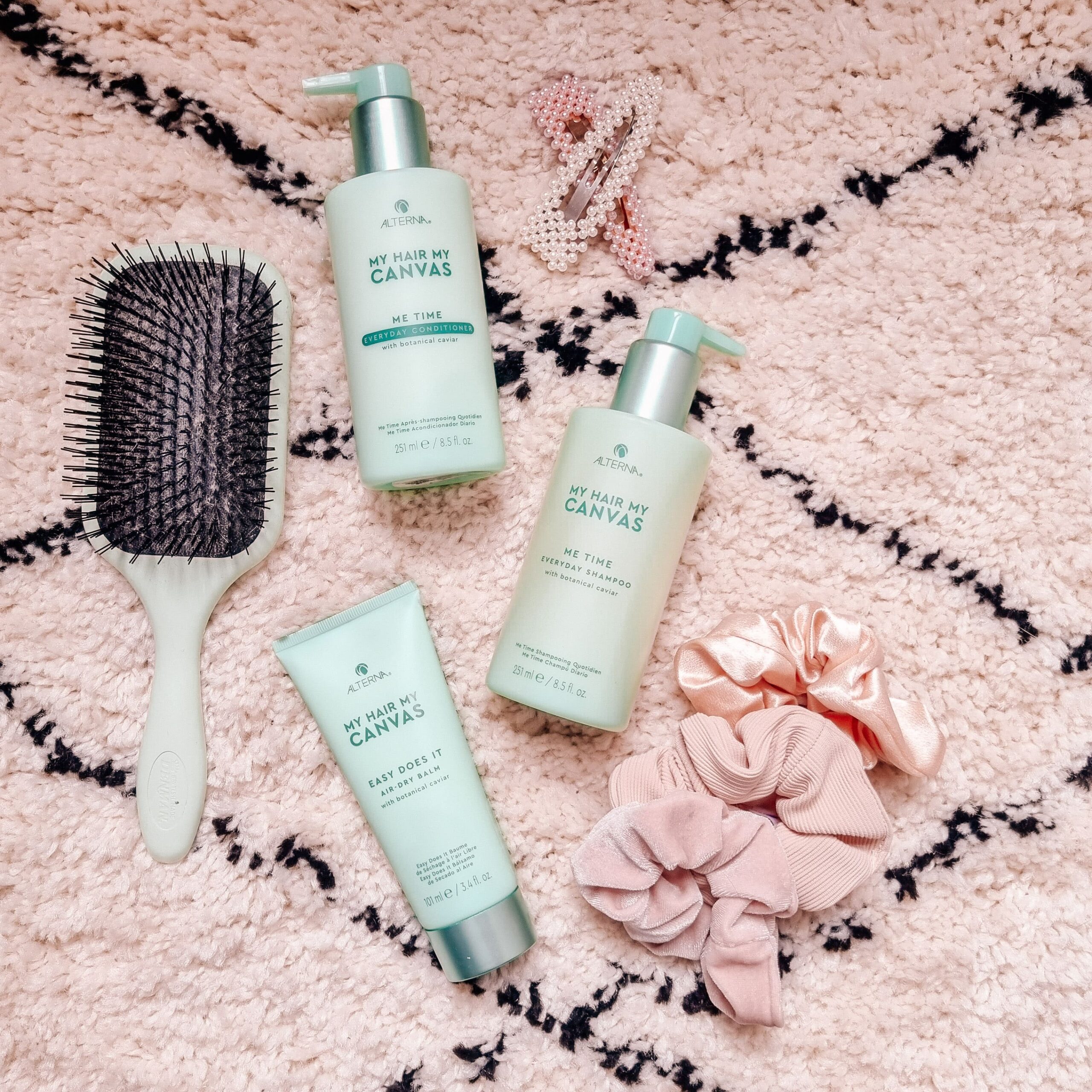 Alterna My Hair. My Canvas. Hair Care review Sophie Laura